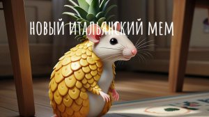 новый итальянский мем