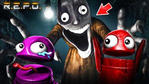 НОВЫЕ МОНСТРЫ В REPO - ЭТО ЖЕСТЬ! Я БОЛЬШЕ НИКОГДА НЕ БУДУ ИГРАТЬ В ЭТО! Очень смешно...