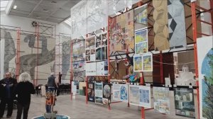 Выставка: «70 ЛЕТ. СЕКЦИЯ ХУДОЖНИКОВ МОНУМЕНТАЛИСТОВ МСХ», Москва, Кузнецкий мост 11, 30.10.2025г.