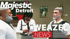 Weazel News Проморолик № 14