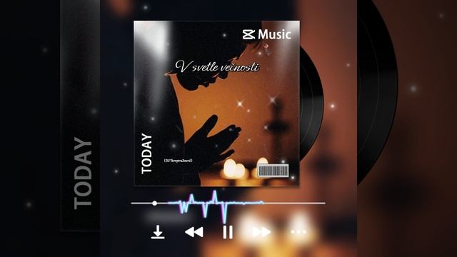 V svetle večnosti ( DJ SkorpionJasod ) #музыка #песня #любовь #джасод #topc