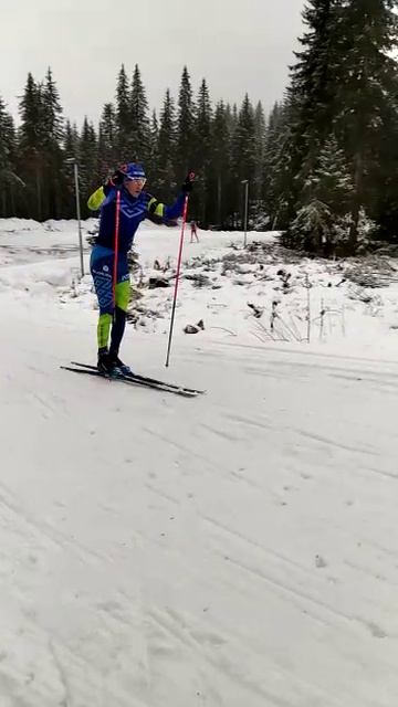 Обертиллах - красивейший биатлонный комплекс