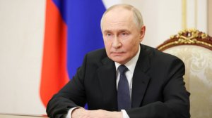 Владимир Путин поздравил судебных приставов с профессиональным праздником