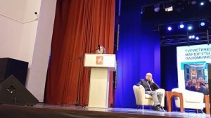 Анастасия Осадчик о развитии туризма в Ачинске