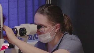 В Соликамской городской больнице, наряду со стажистами, трудятся и молодые специалисты. Соликамск ТВ