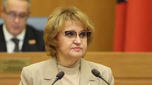 01.11.2025. Людмила Гусева: Москва выполнит все социальные обязательства