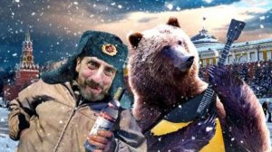 Впечатления иностранца о России. Аншуман Мишра и Олег Шаландин.