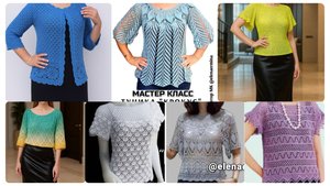 🔥 Никогда не было проще учиться вязать – мой Клуб с 22 обучающими видео мастер-классами для тебя!