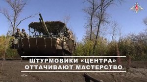 🫡 Военнослужащие штурмового подразделения 506-го гвардейского мотострелкового Познанского полка ...
