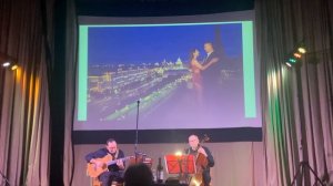 Дуэт «Оранж» Duet Orange Б.Мокроусов B.Mokrousov На крылечке вдвоем On the porch together