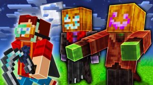 Я Заплатил Разработчику за Хэллоуинское Обновление Майнкрафта