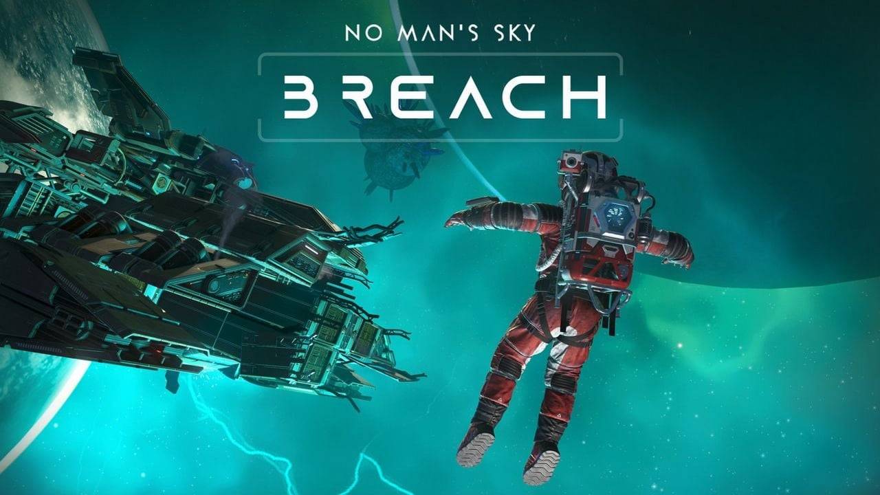 No Man's Sky BREACH Экспедиция 20 прохождение фаза 3 часть 7