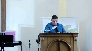 Господь, ревнующий тебя. Александ  Лишевич.