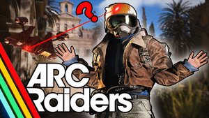 ДА ЧТО ТУТ ПРОИСХОДИТ В ВАШЕМ ARC RAIDERS???