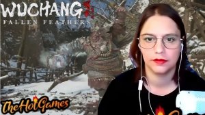 СНОВА ЛАГЕРЬ МЯТЕЖНИКОВ ►WUCHANG: Fallen Feathers прохождение #7