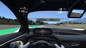 [Retro] Real racing 5 Lotus Cup