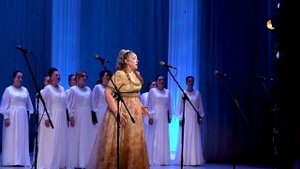 Не случай, а судьба: юбилей Елены Бабич в Донбасс Опере