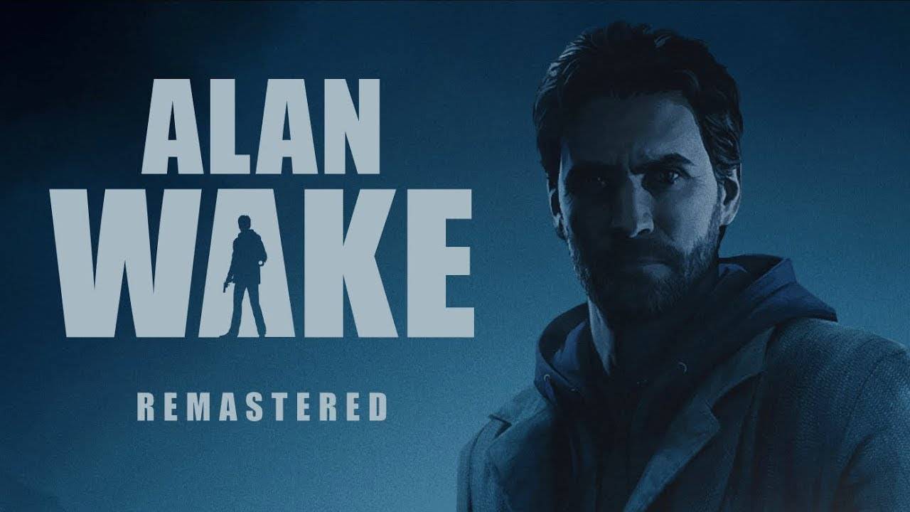 Alan Wake Remastered