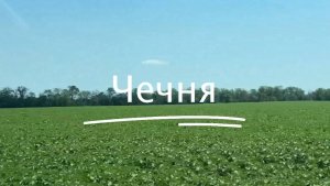 Путешествие в Чечню_#1