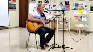 13) Концерт "Восславим Родину свою!" (Александр Косарев "Про водителей").