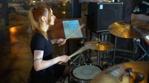 Политова Дарья "Lindsay Lohan - Take me away"