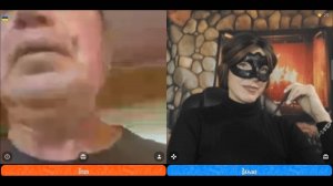 "Ты фашистка и все вы мрази!"