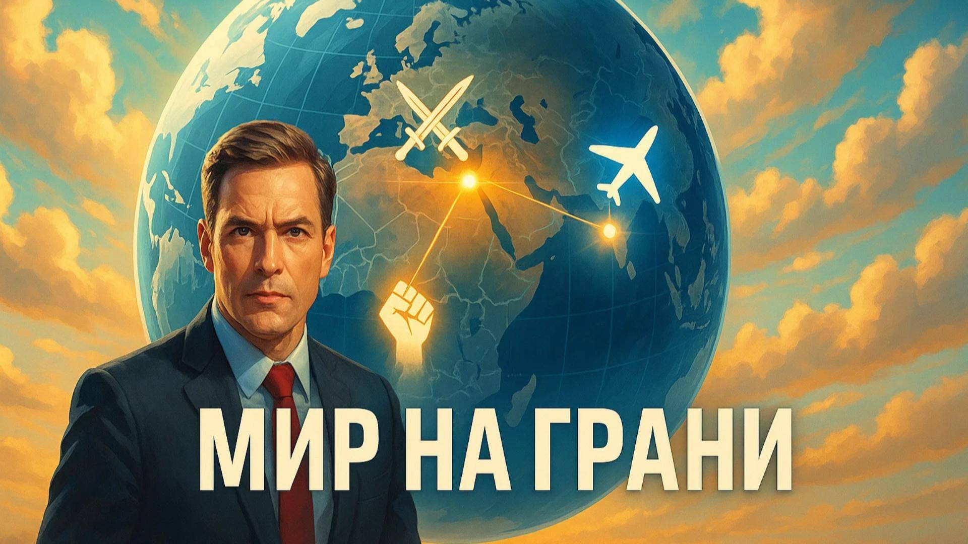 🌍 Мировой кризис нарастает: Котел для ВСУ, визит Трампа в Азию и готовность Венесуэлы к бою