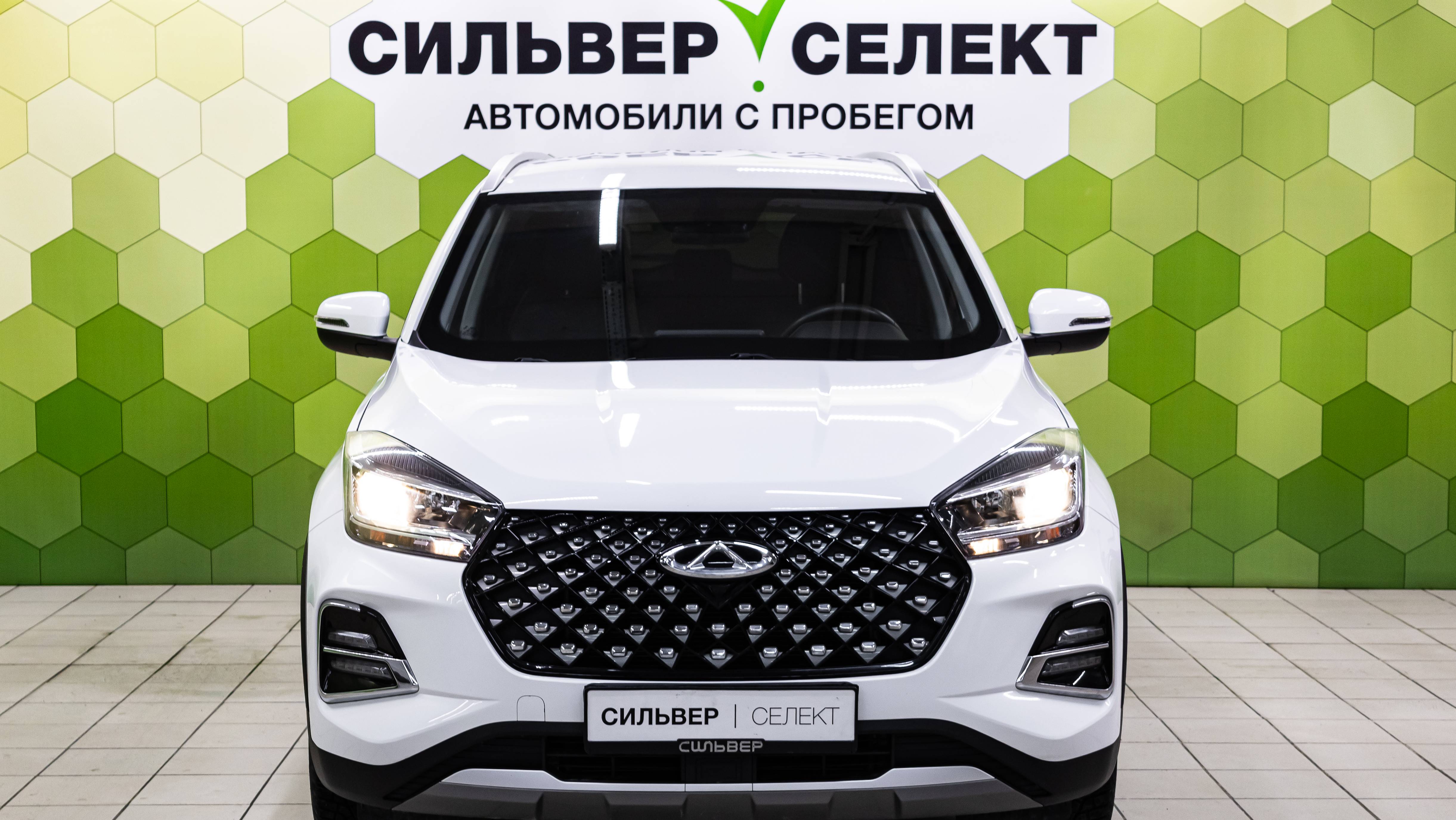 Chery Tiggo 4 Pro I, 2023 смотреть онлайн