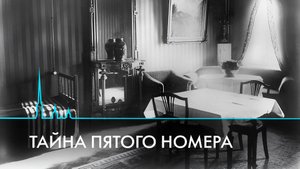 Тайна пятого номера. Как погиб Сергей Есенин?