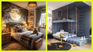 Уютная детская комната своими руками: советы и идеи для вдохновения ✨