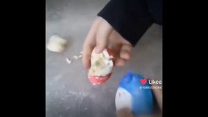 да я знаю что Пасха давно прошла!но это не повод не делать видео с яйцами