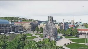 Штутгарт, самый благосостоятельный город Германии