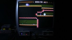 TAS Verified, (NES) The Meating (demo) - in 02m 29.021s