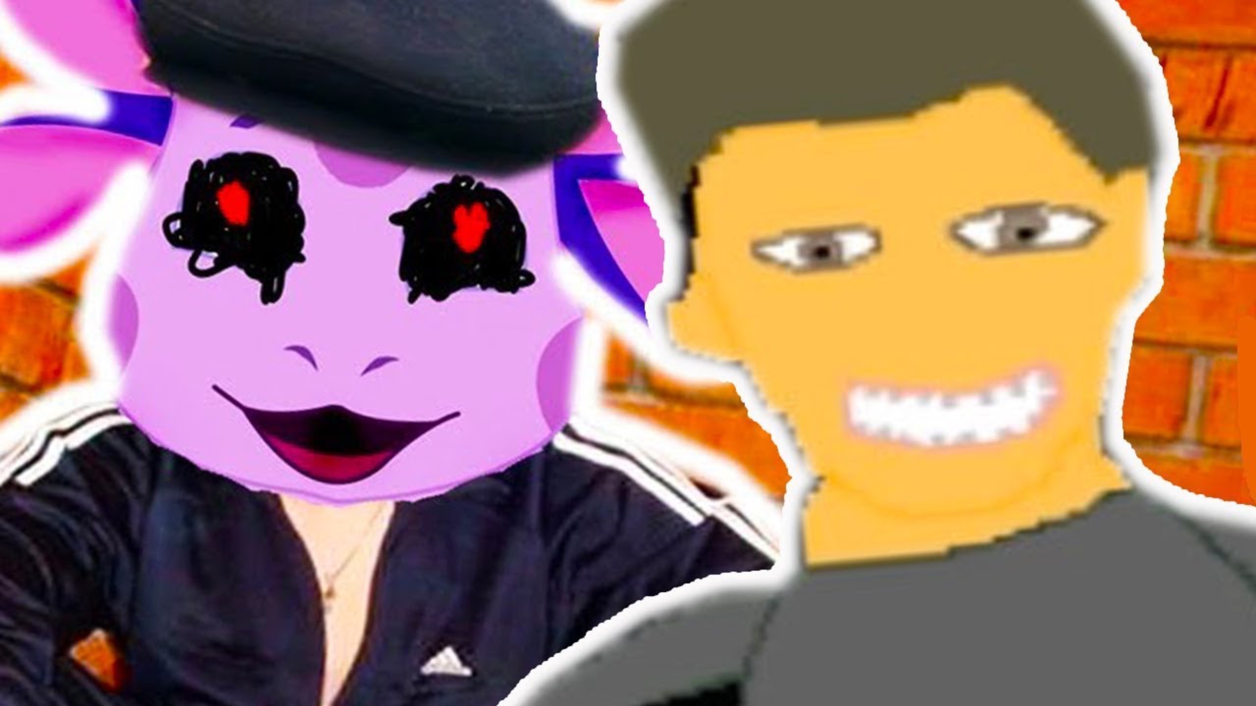 ЛУНТИК X ГОПНИК + ДЕКАРТ ! Я В ИГРЕ ! смотреть онлайн