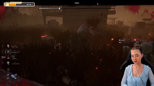 Как обычно всё клубнично! Играем в сломанную DBD ❤ Смотри описание под видео! #dbd #Dead by Daylight смотреть онлайн