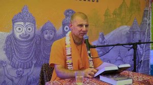 Е.С. Бхакти Расаяна Сагара Махарадж - Как быть постоянно в диалоге с Богом?