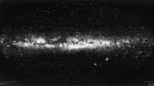 Примерное вращенние туманности