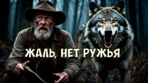 ЖАЛЬ, НЕТ РУЖЬЯ. Страшные истории на ночь