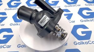 Термостат Мазда L336-15-170 оригинал 100%