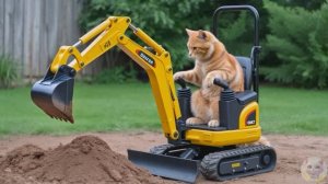 Серия 35. Добрые Котики. Хороший мультик для маленьких детей