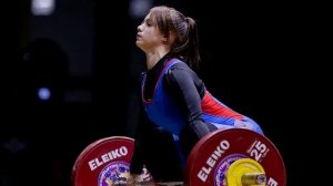 Украинская штангистка отказалась от совместного фото с россиянкой на пьедестале