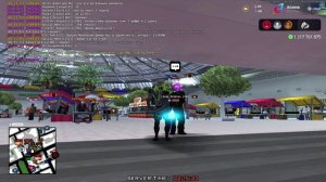 Полицейский на ЦР