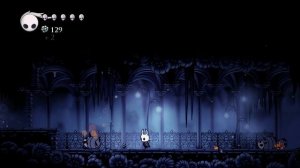 играю в Hollow Knight  холол найт часть 1