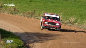 Александр Малышев / Надежда Суворова. "Татнефть ралли Псков - 2025".