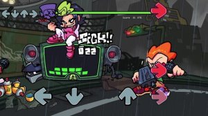 Восьмая неделя! Пико против Дарнелла