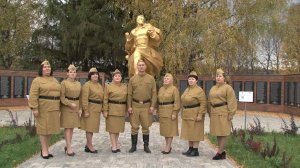 Музыкальный марафон «80 песен Победы» в Красногвардейском районе