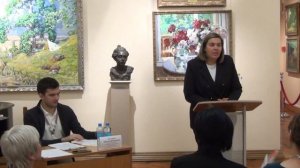 Круглый стол "Музей, в котором тебя любят" 2 часть