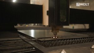 Этап 1. Лазерная резка