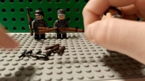 лего самоделки