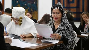 "Большой этнографический диктант" напишут на борту самолета и в Антарктиде